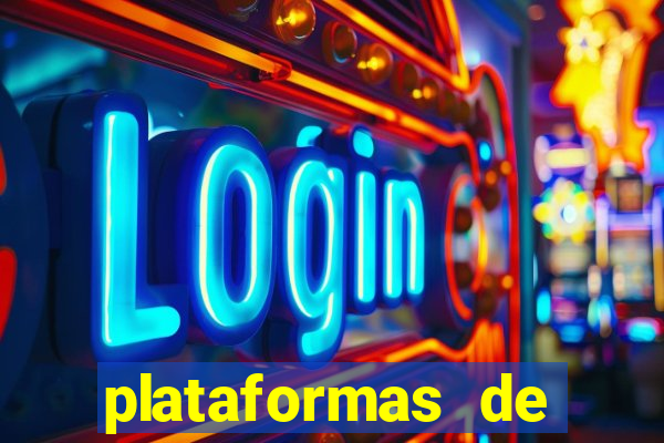 plataformas de jogos para ganhar dinheiro